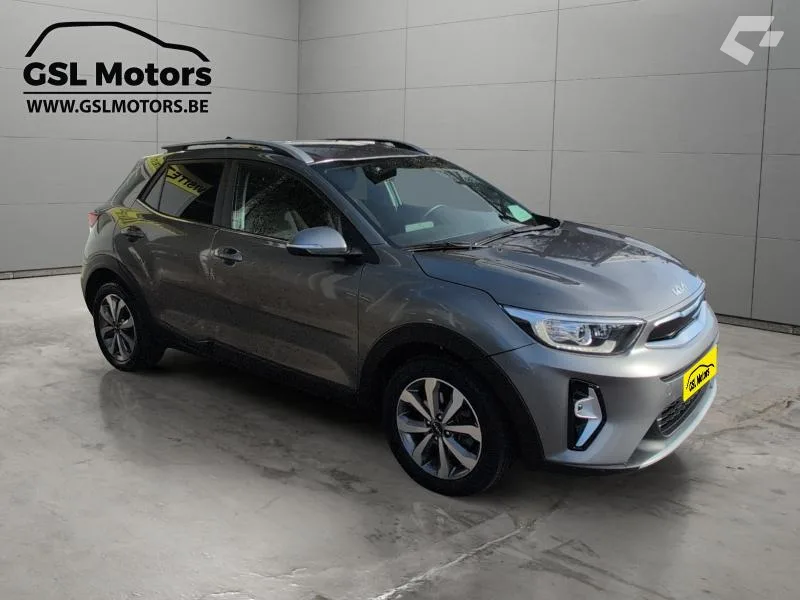 Kia Stonic 2024 — photo 3