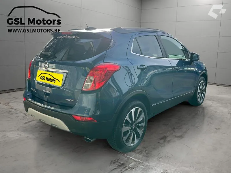 Opel Mokka X 2017 — photo 4
