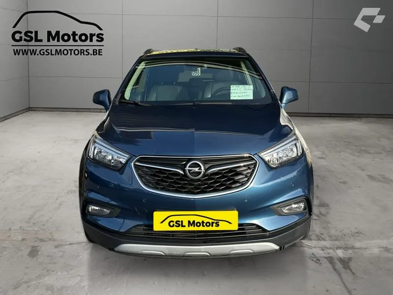 Opel Mokka X 2017 — photo 2