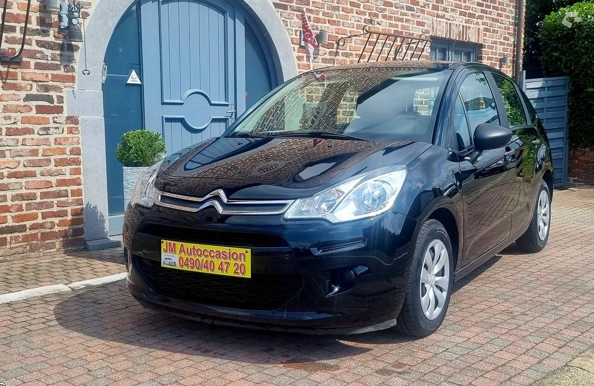 Citroën C3 2015 — photo 1
