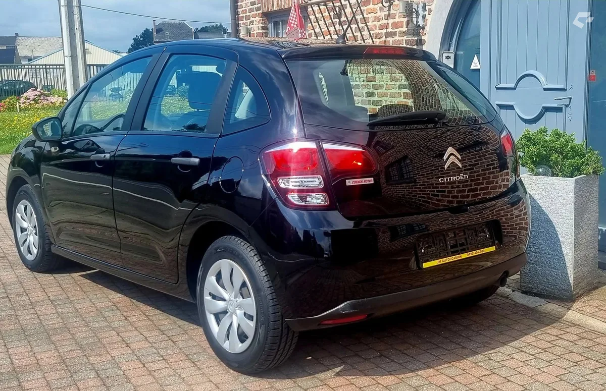 Citroën C3 2015 — photo 2