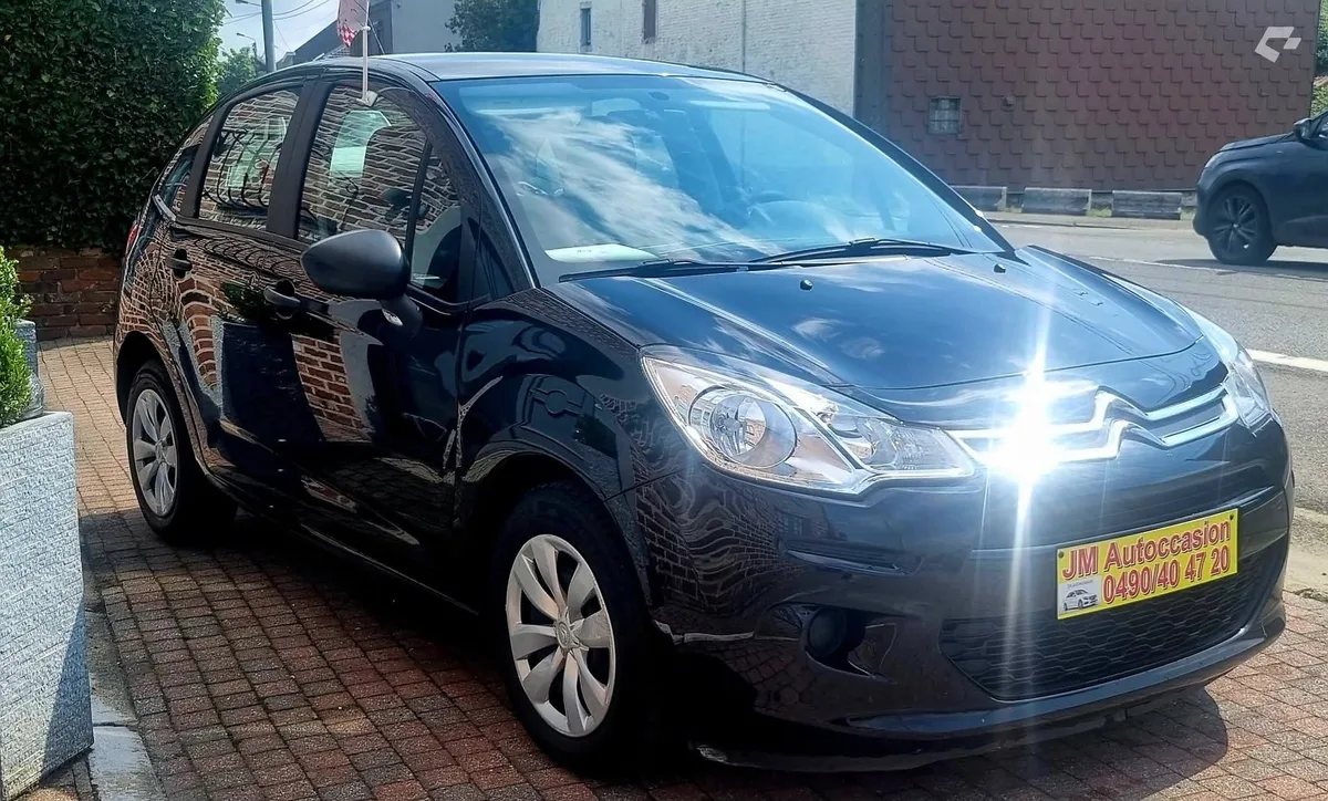 Citroën C3 2015 — photo 3