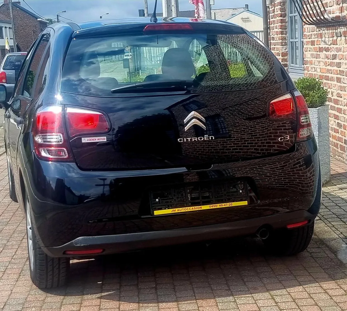 Citroën C3 2015 — photo 4