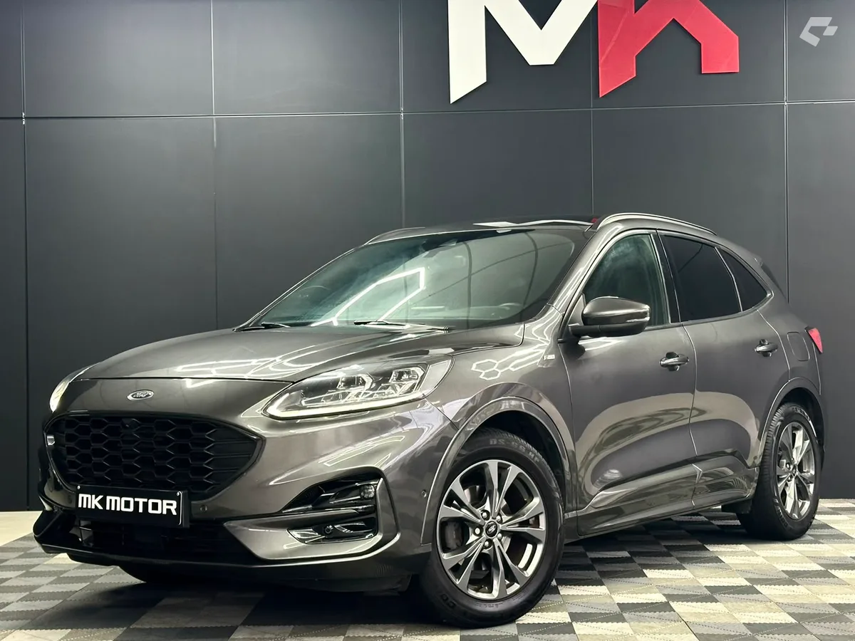 Ford Kuga 2020 — photo 1