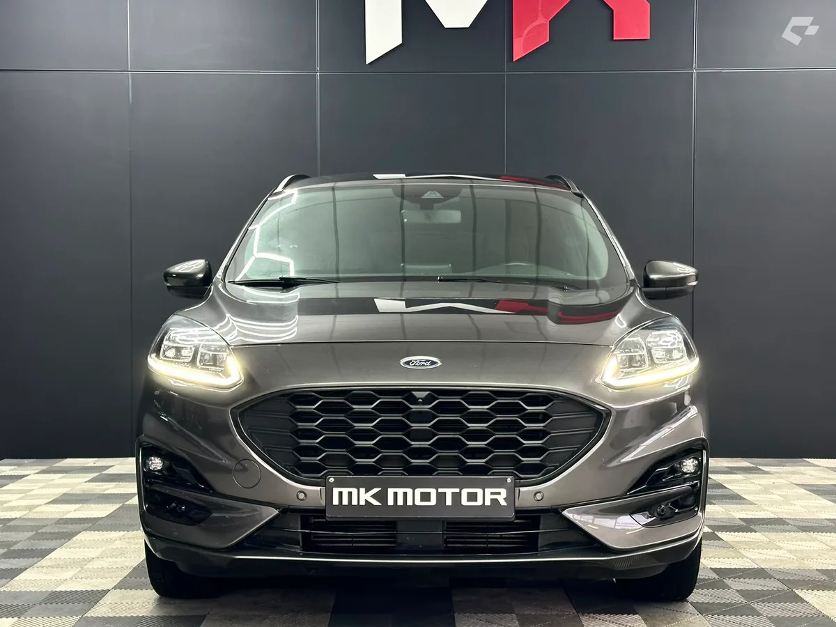 Ford Kuga 2020 — photo 2