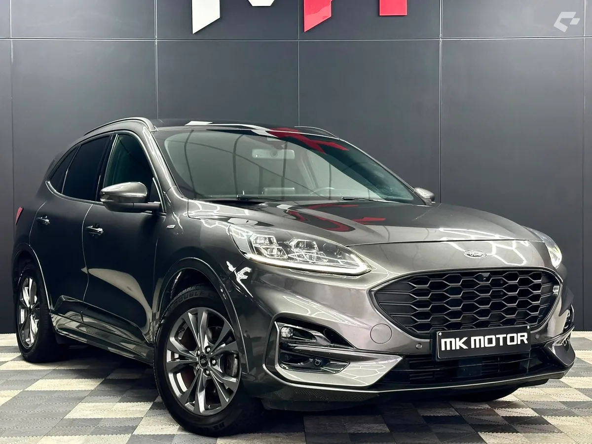 Ford Kuga 2020 — photo 3
