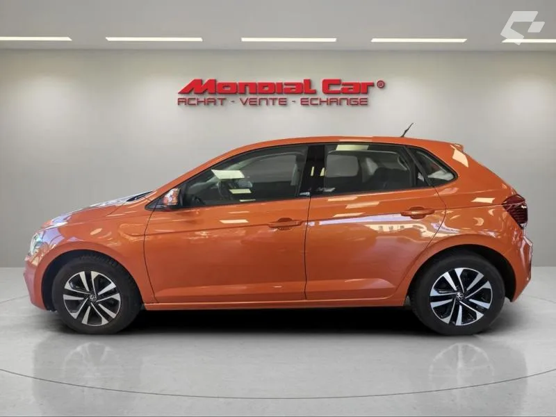 Volkswagen Polo 2021 — photo 2