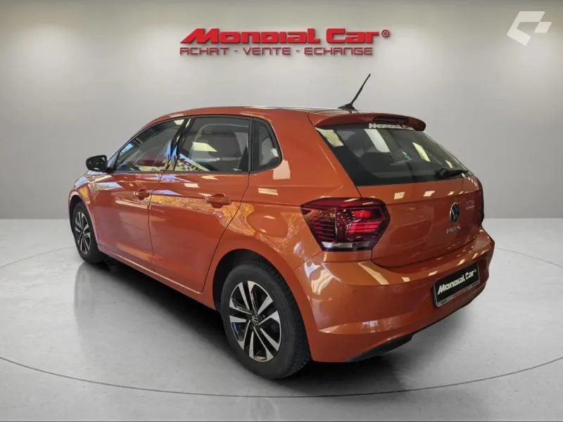 Volkswagen Polo 2021 — photo 3