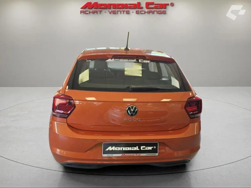 Volkswagen Polo 2021 — photo 4