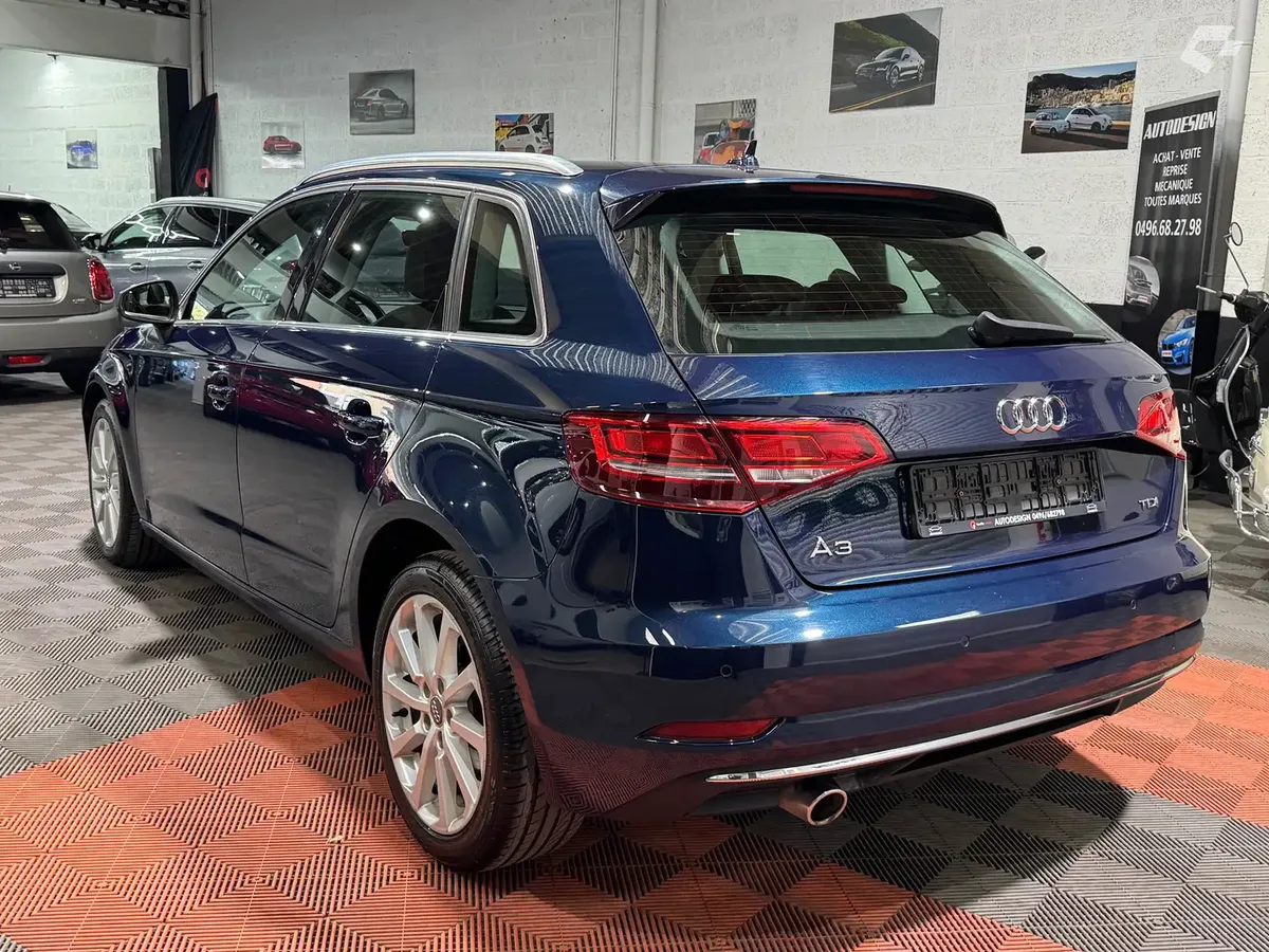 Audi A3 2016 — photo 3