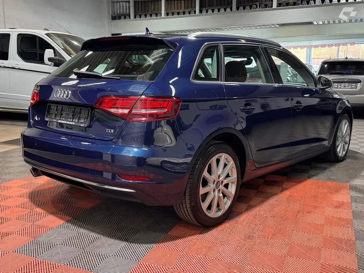 Audi A3 2016 — photo 4