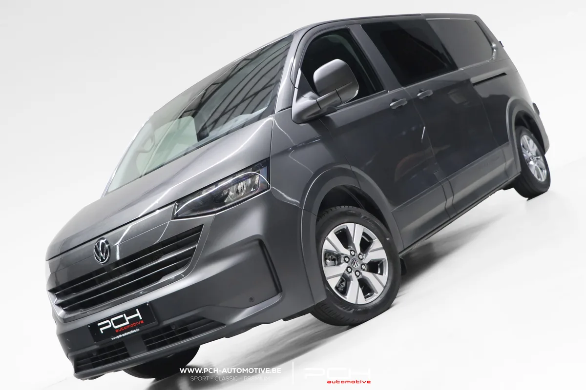 Volkswagen Transporter / Type 2 2026 — photo 1