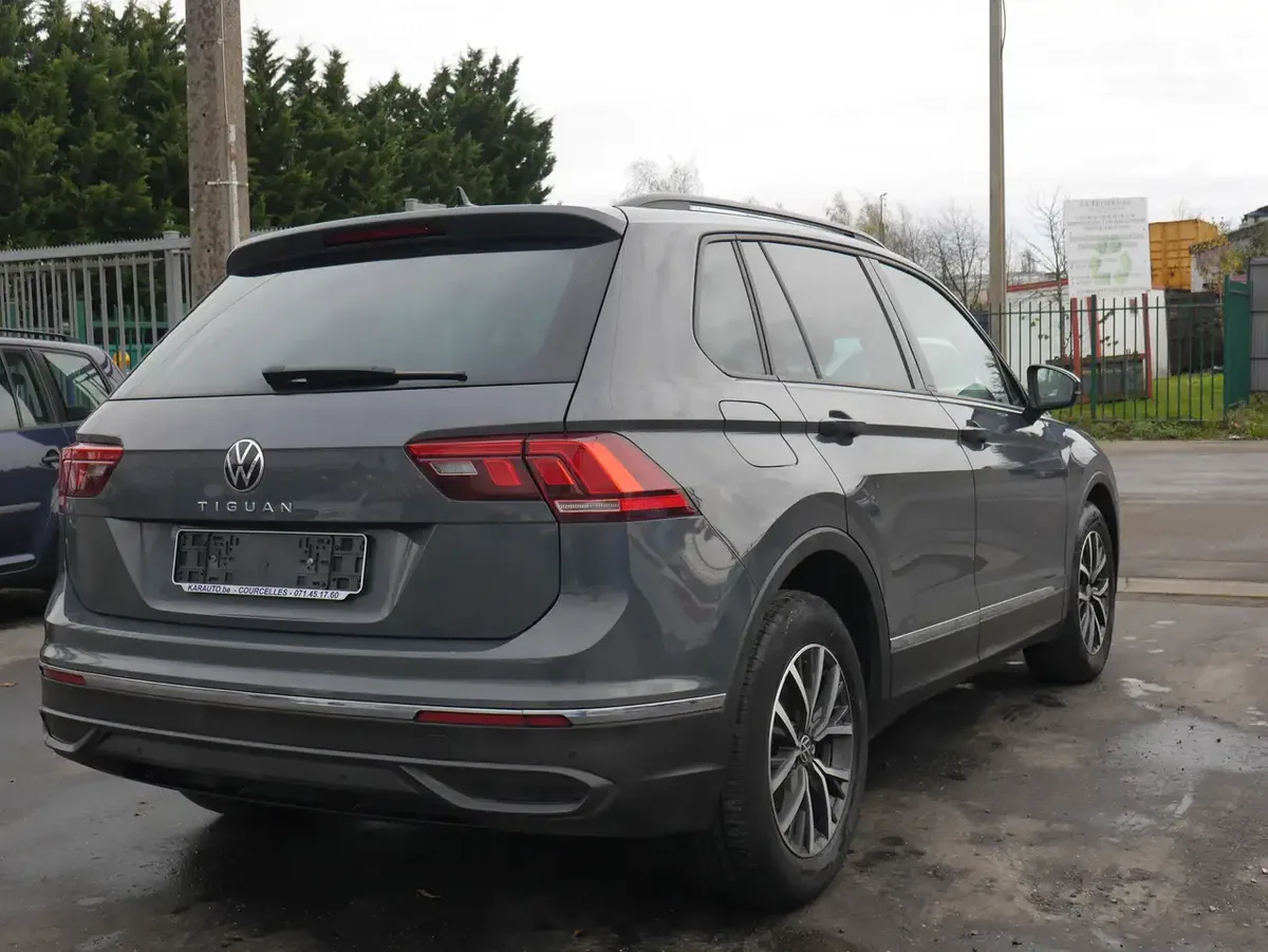 Volkswagen Tiguan 2020 — photo 4