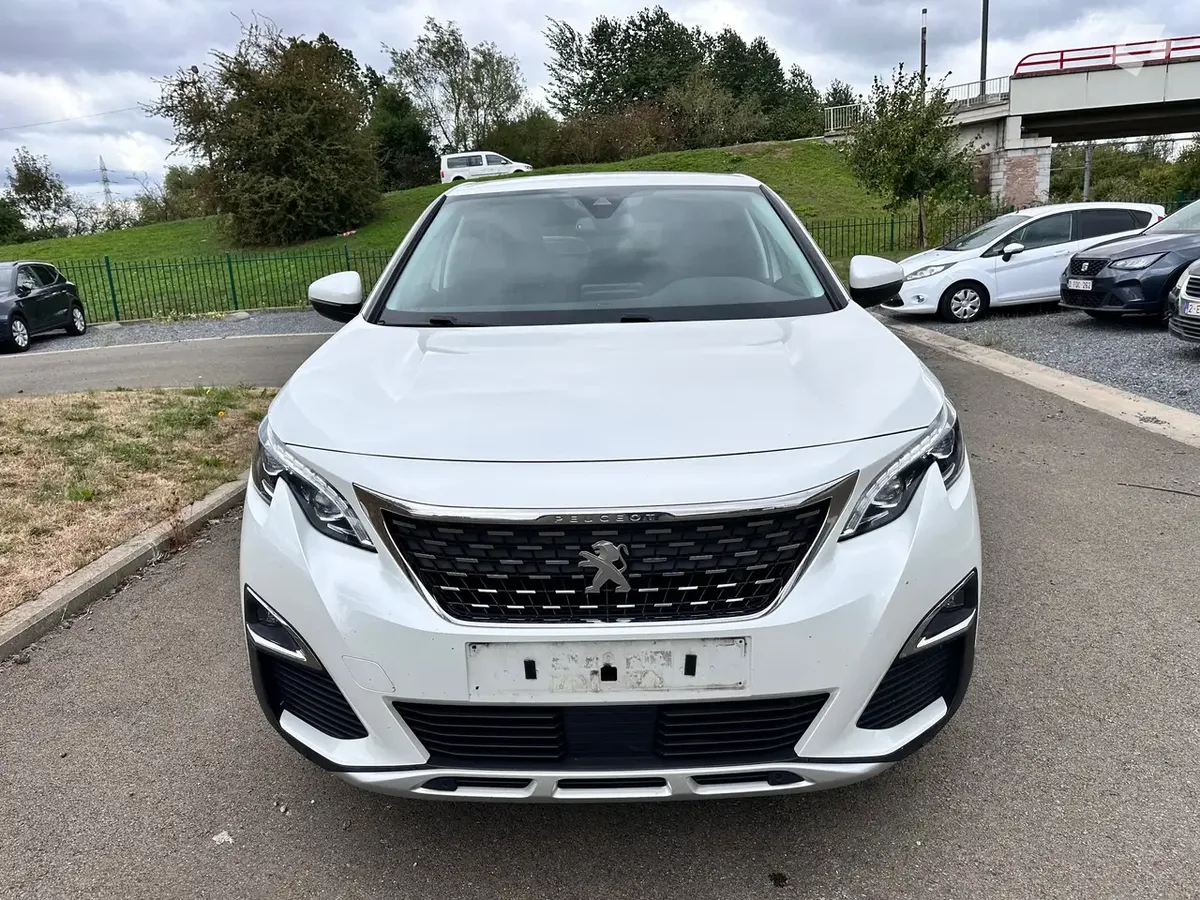 Peugeot 3008 2017 — photo 2