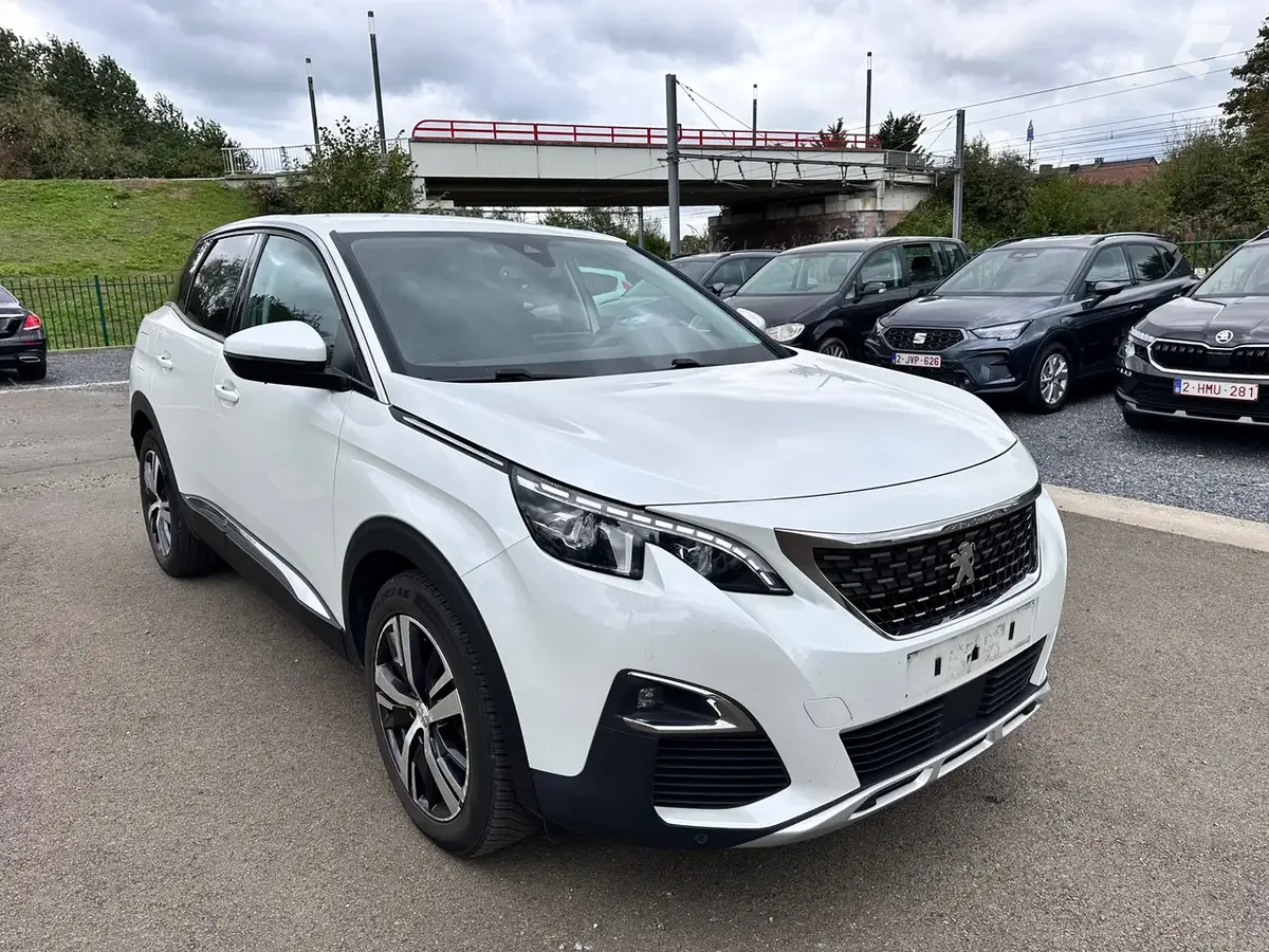 Peugeot 3008 2017 — photo 3