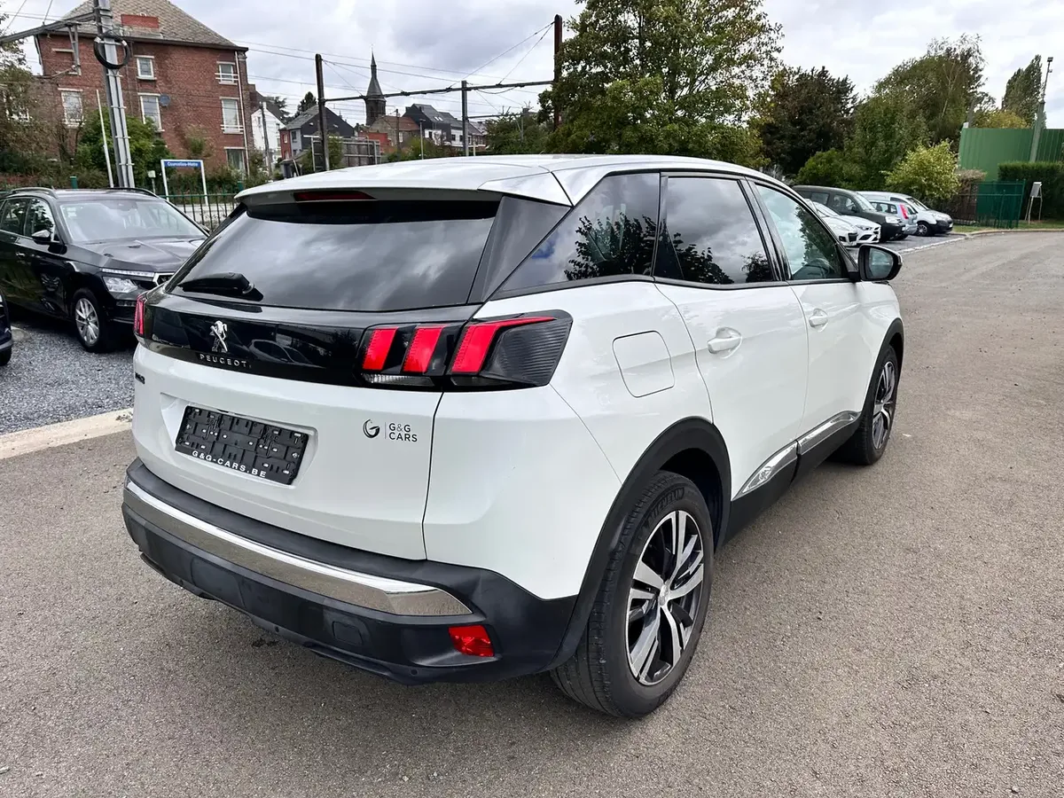 Peugeot 3008 2017 — photo 4