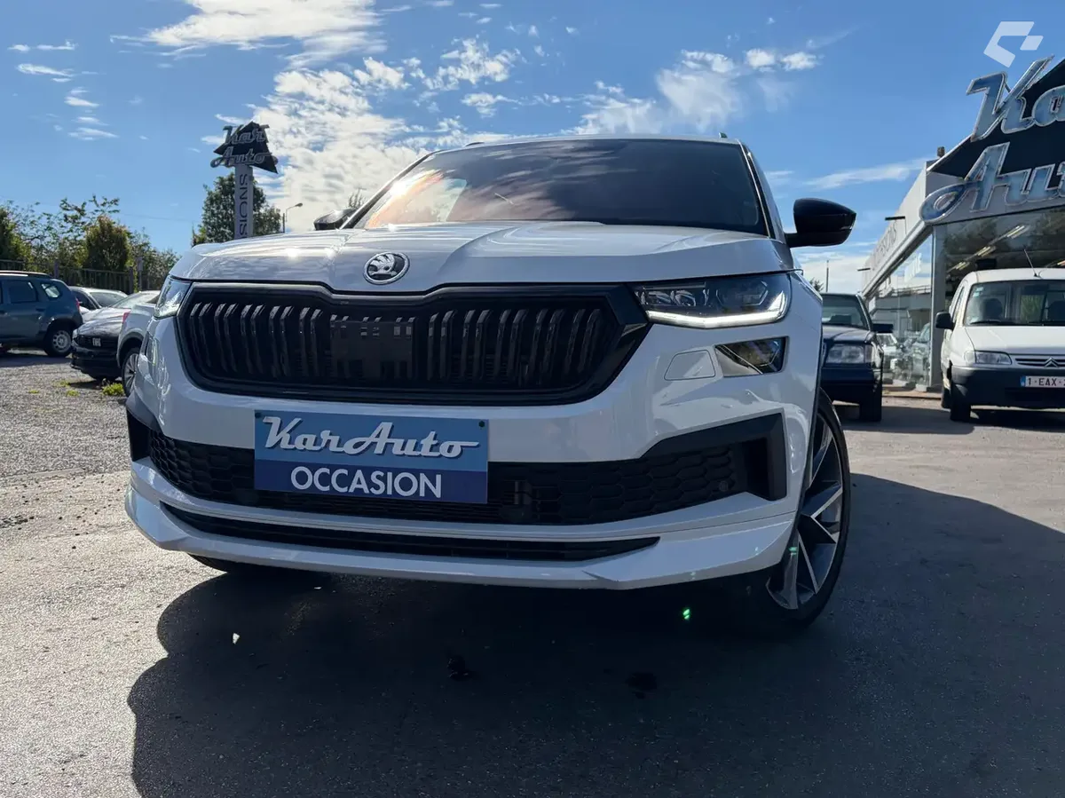 Skoda Kodiaq 2024 — photo 1