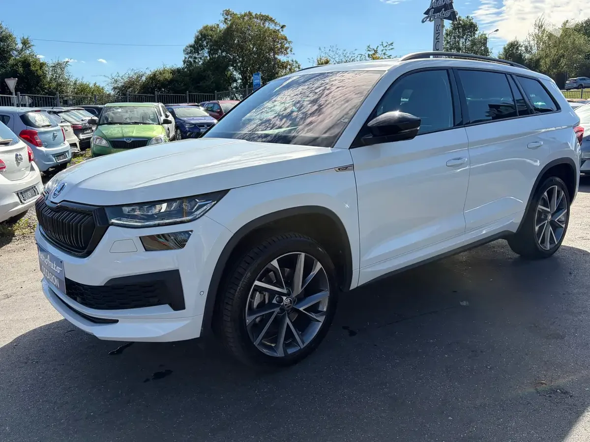 Skoda Kodiaq 2024 — photo 2