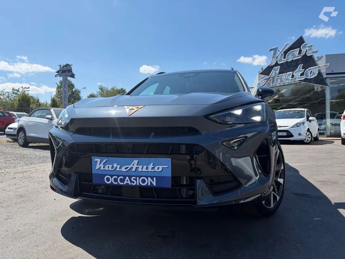 CUPRA Formentor 2026 — photo 1