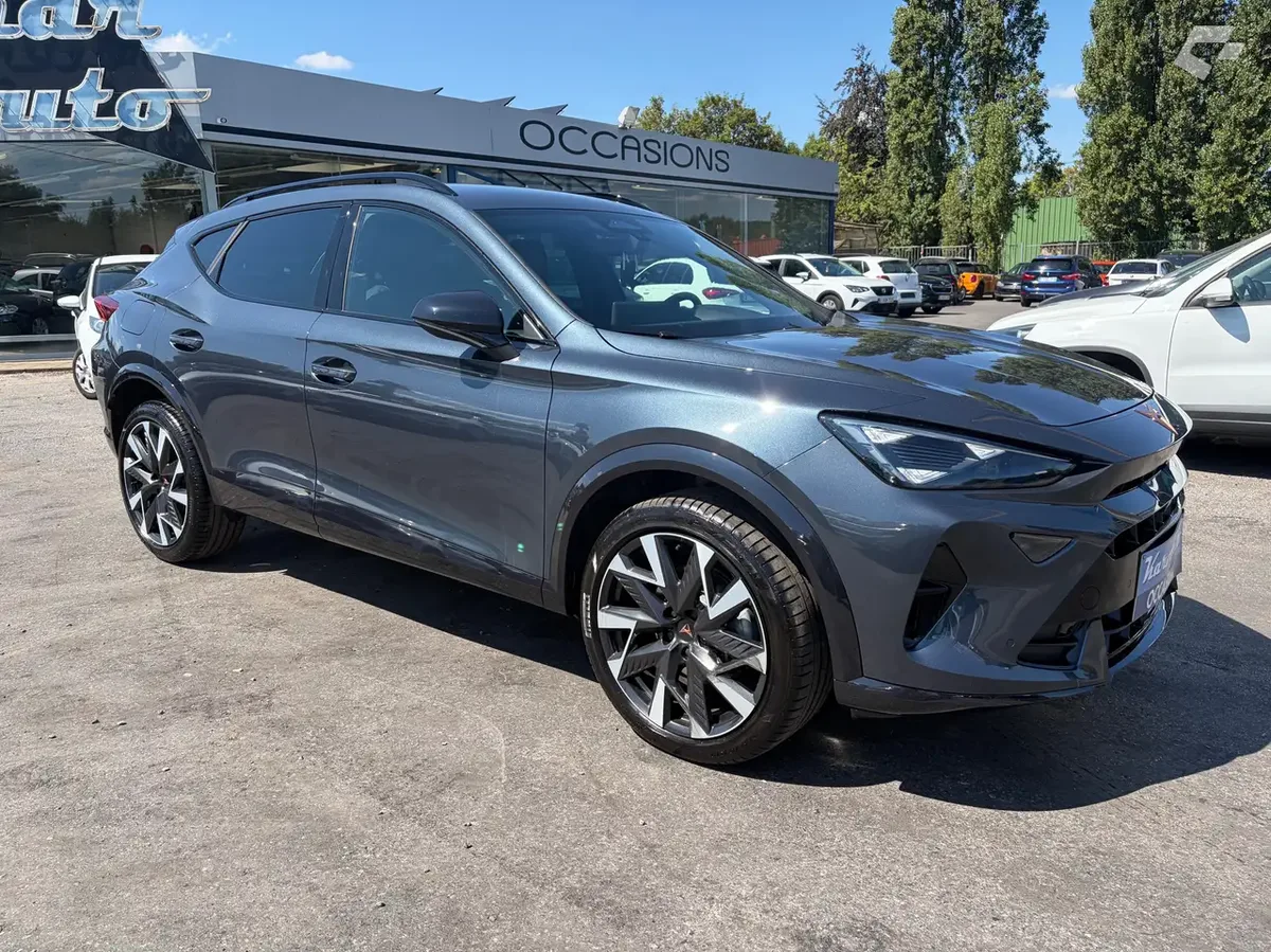CUPRA Formentor 2026 — photo 3