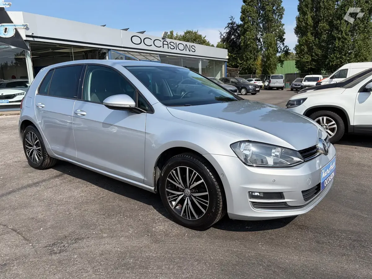 Volkswagen Golf 2017 — photo 2