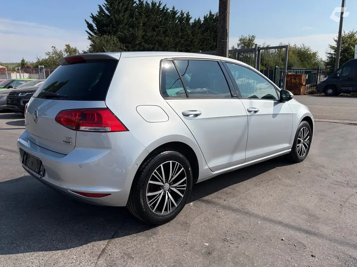 Volkswagen Golf 2017 — photo 3