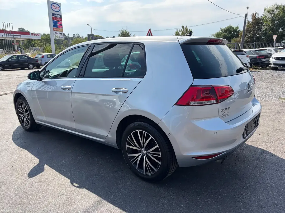 Volkswagen Golf 2017 — photo 4