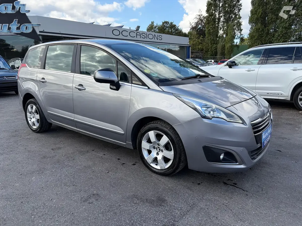 Peugeot 5008 2015 — photo 3