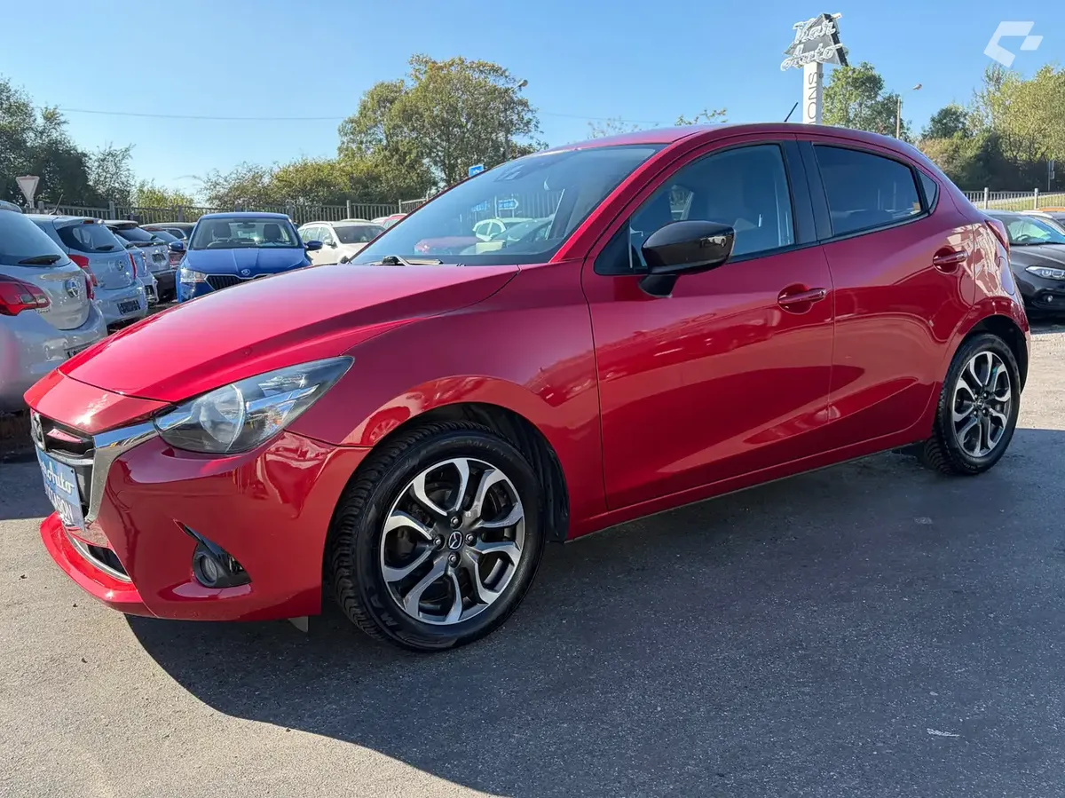 Mazda 2 2015 — photo 2