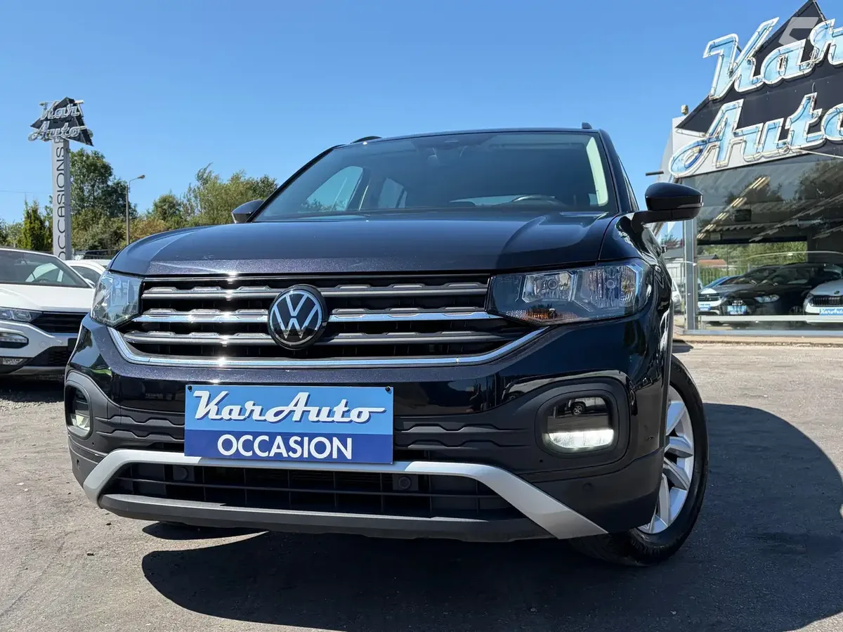 Volkswagen T-Cross 2023 — photo 1