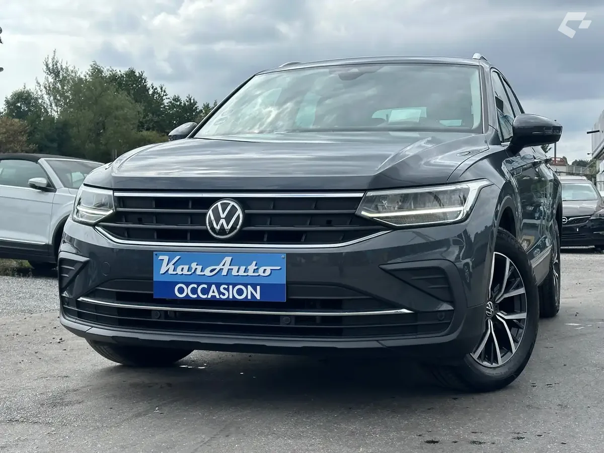 Volkswagen Tiguan 2020 — photo 1
