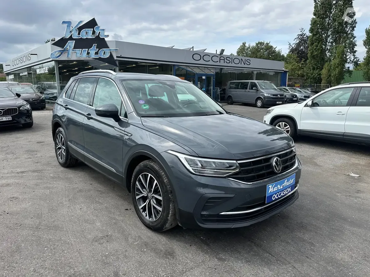 Volkswagen Tiguan 2020 — photo 2