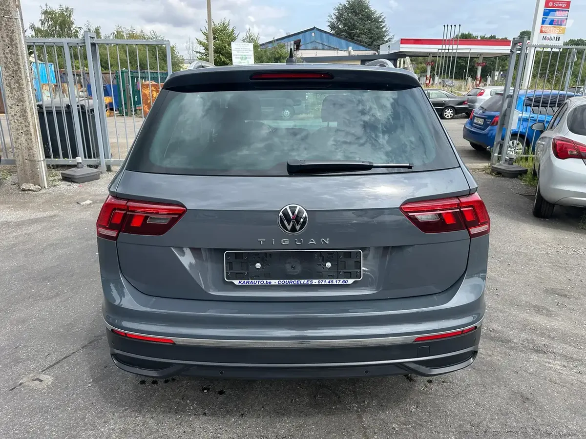 Volkswagen Tiguan 2020 — photo 4