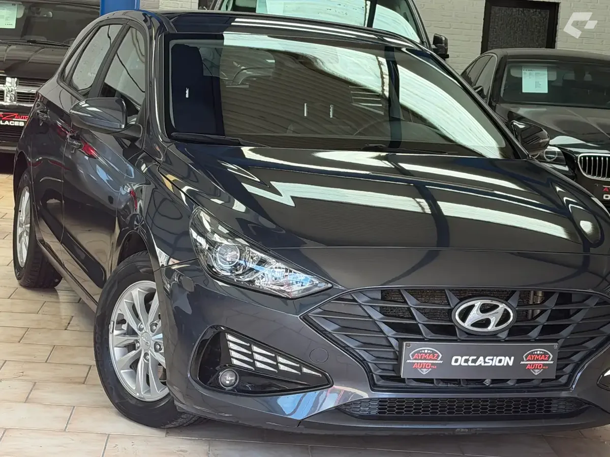 Hyundai i30 2021 — photo 2