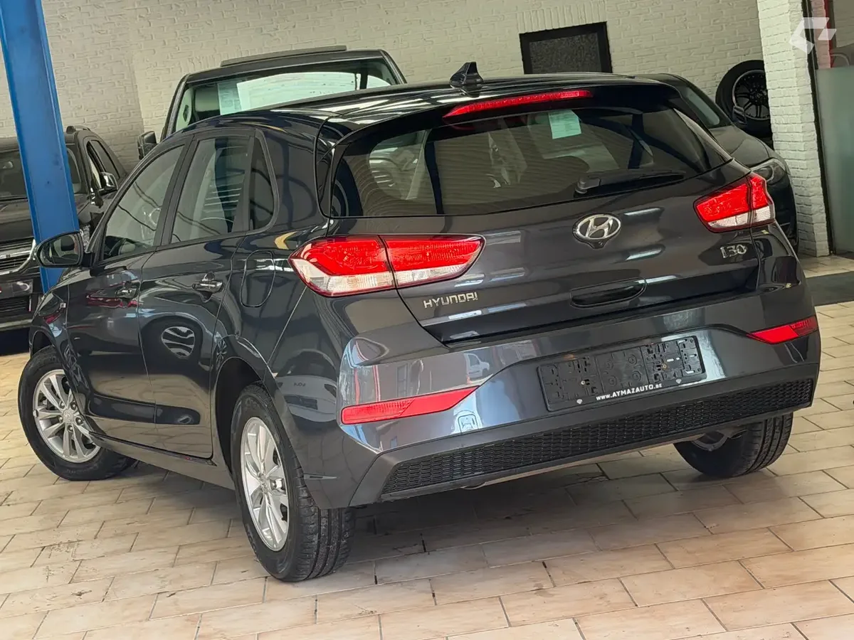 Hyundai i30 2021 — photo 4