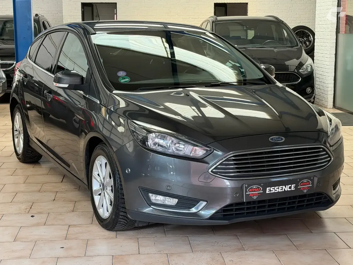 Ford Focus 2018 — photo 3