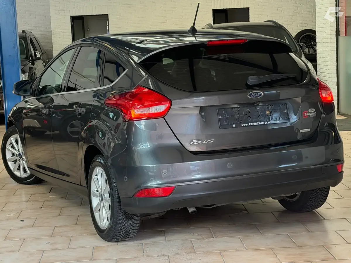 Ford Focus 2018 — photo 4