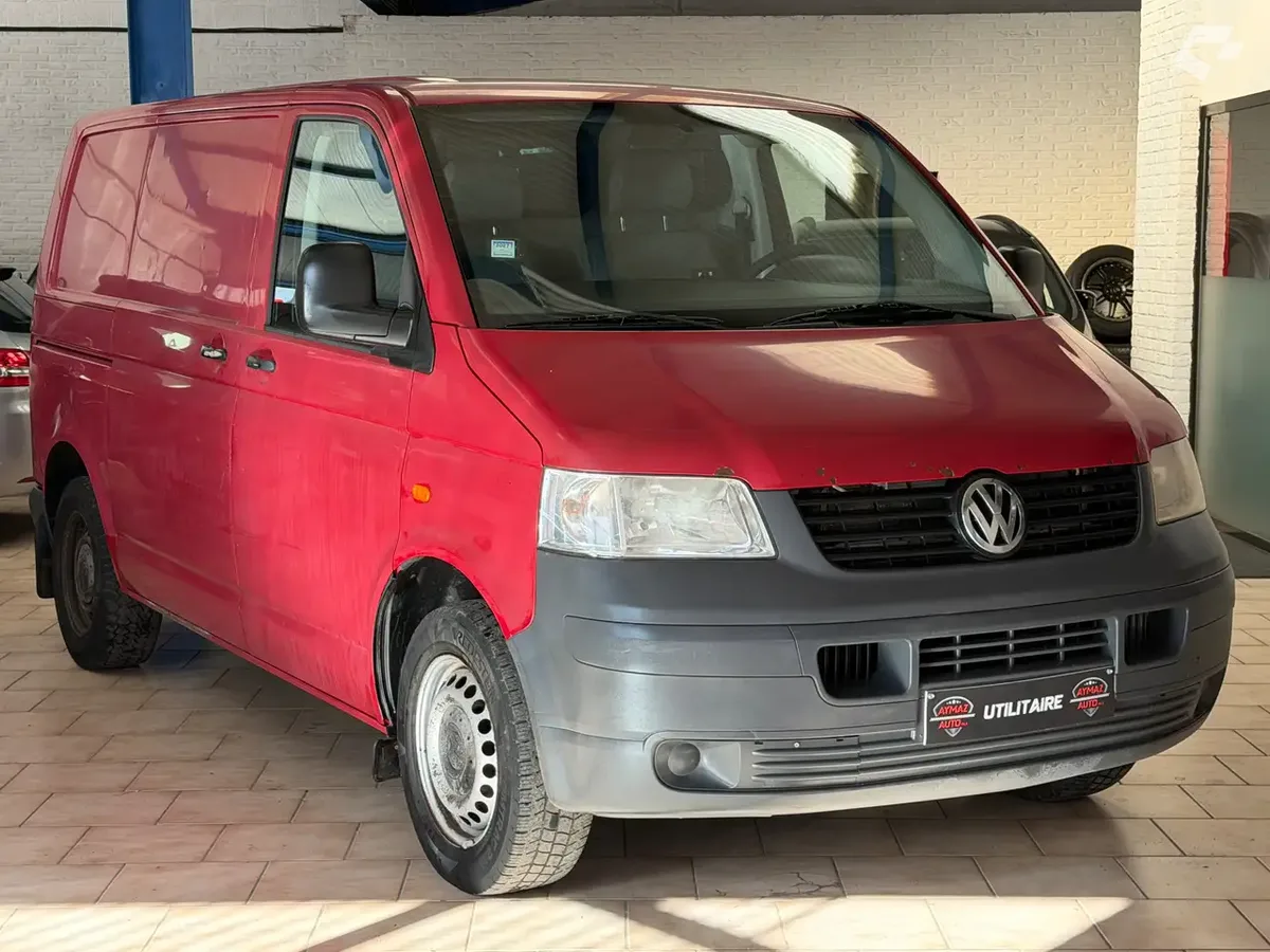 Volkswagen T5 Transporter 2007 — photo 3