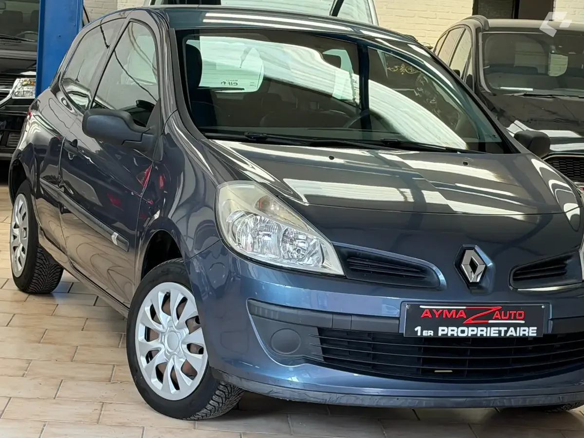 Renault Clio 2008 — photo 2