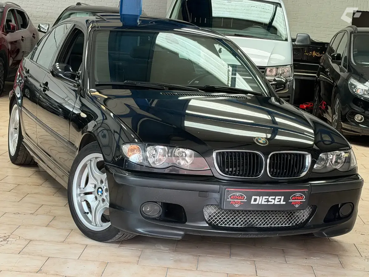BMW 320 2002 — photo 1