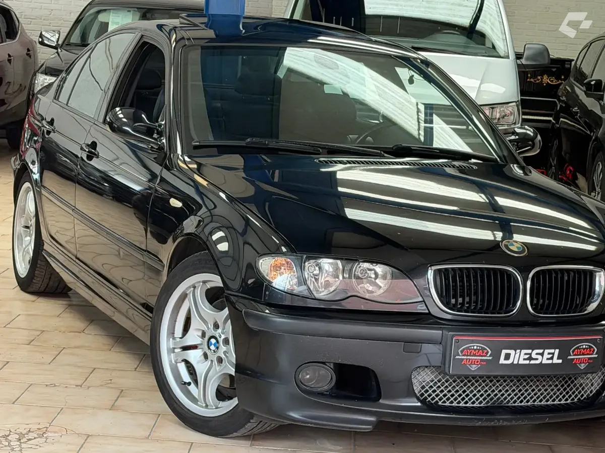 BMW 320 2002 — photo 2