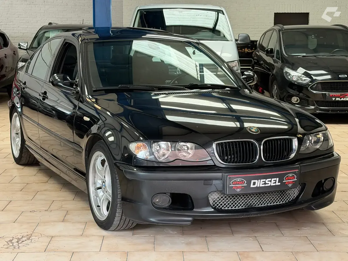 BMW 320 2002 — photo 3