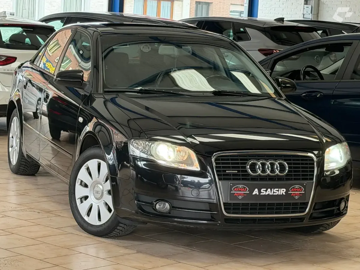 Audi A4 2007 — photo 1