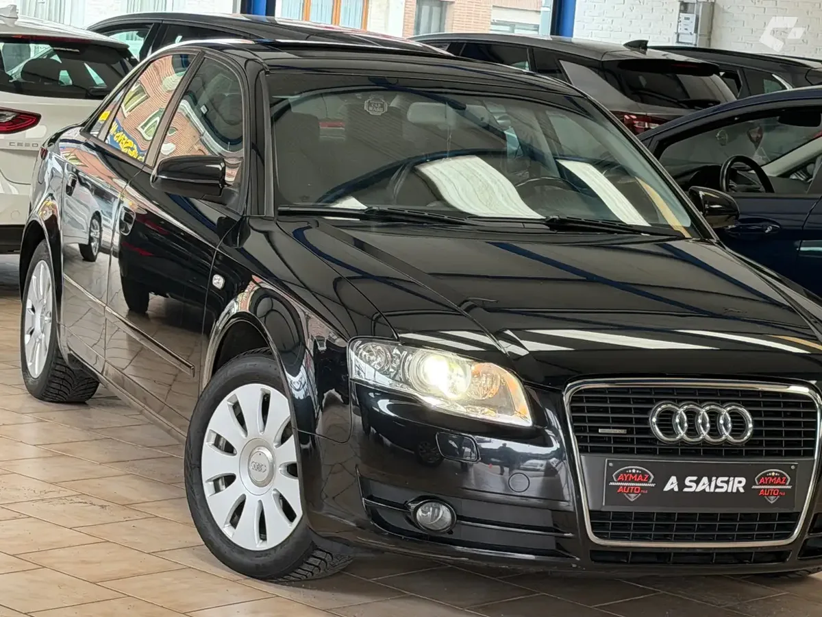 Audi A4 2007 — photo 2