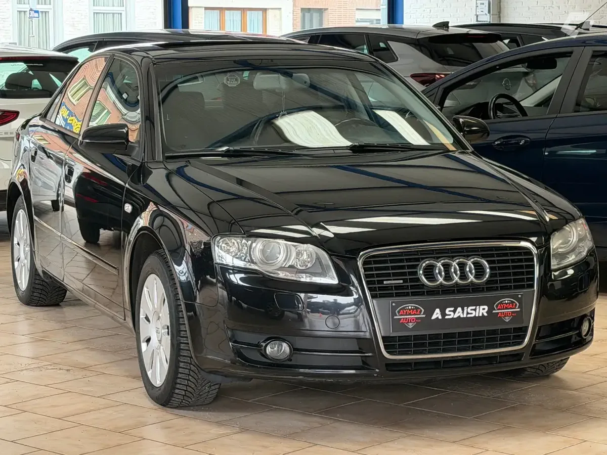 Audi A4 2007 — photo 3