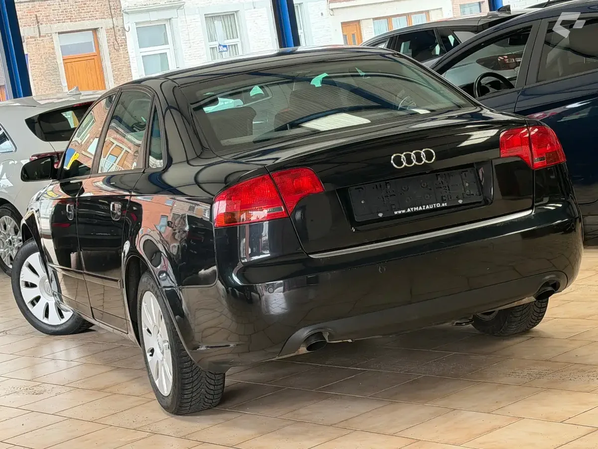 Audi A4 2007 — photo 4