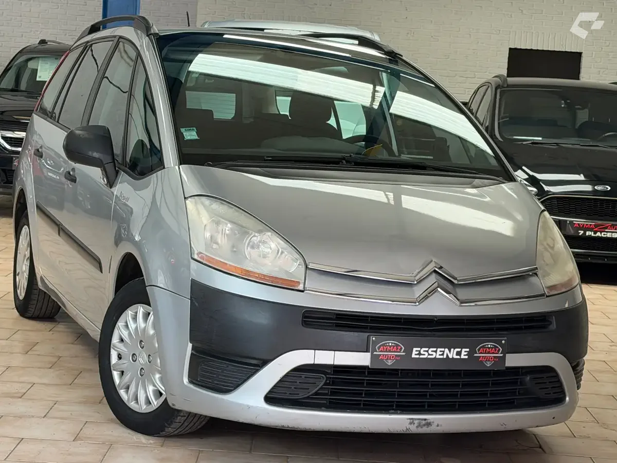 Citroën C4 Picasso 2008 — photo 1