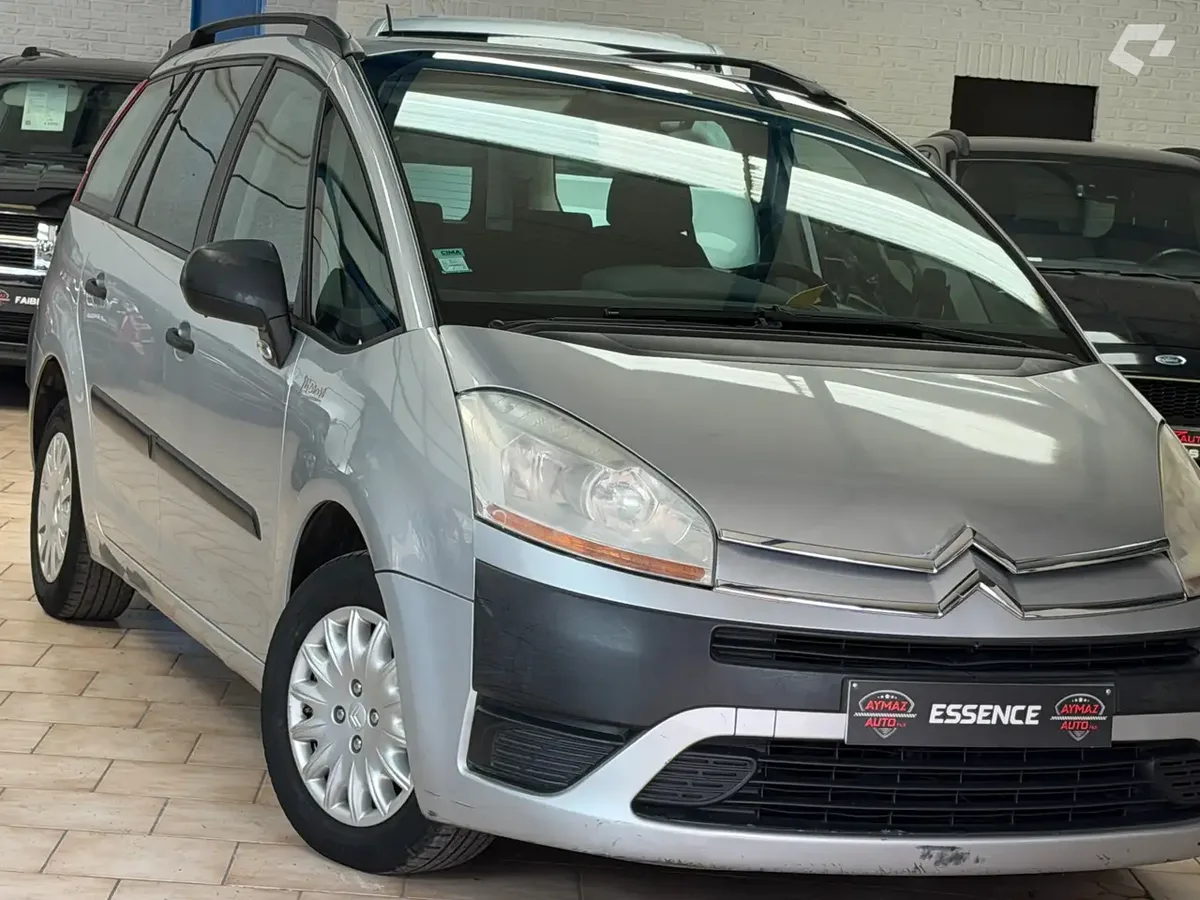 Citroën C4 Picasso 2008 — photo 2