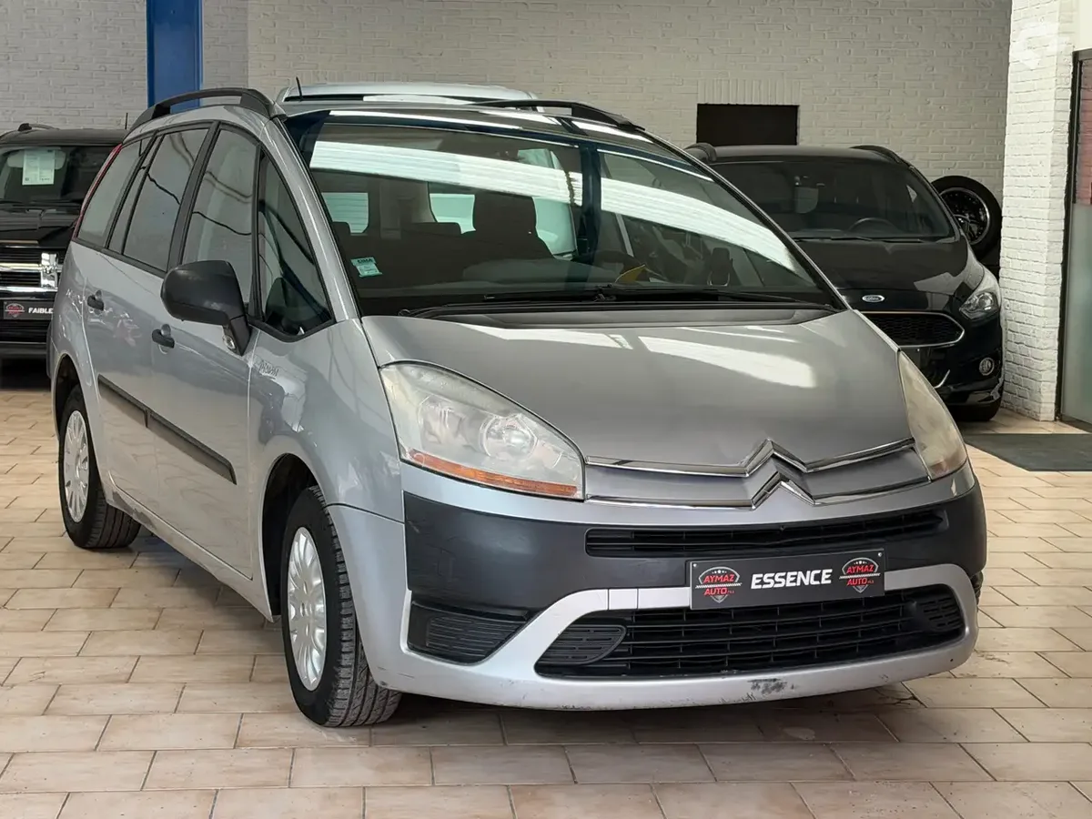 Citroën C4 Picasso 2008 — photo 3