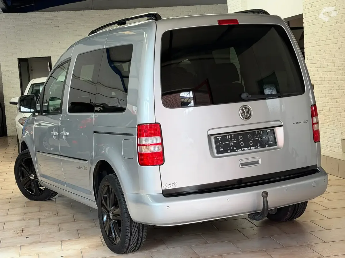 Volkswagen Caddy 2013 — photo 4